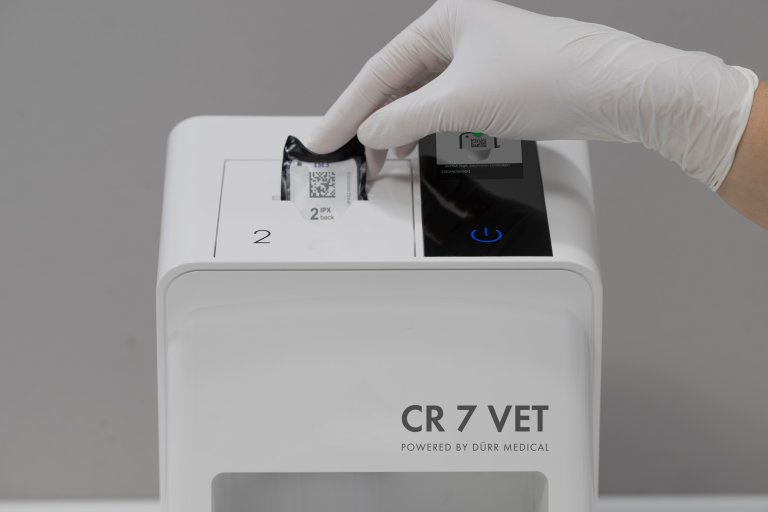 CR 7 VET 2.0 operate